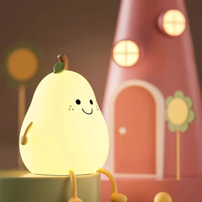 VEILLEUSE BEBE-POIRE