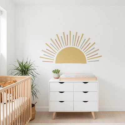 Autocollant mural