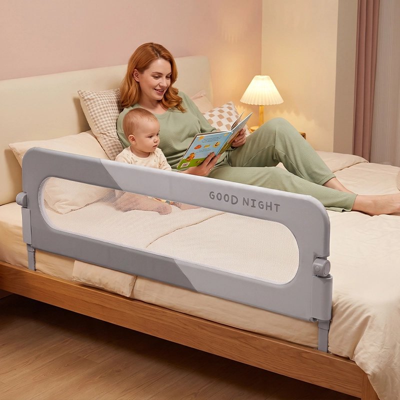 Barrière de lit anti-chute