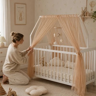 Ciel de lit enfant