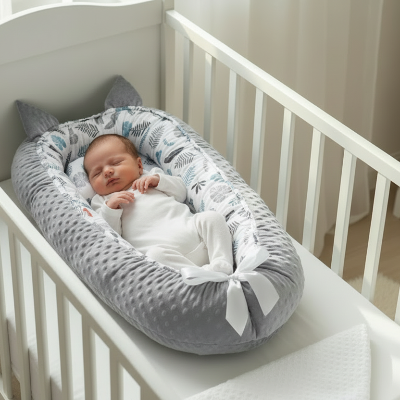 cocon bébé 0-6 mois