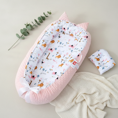 Cocon Bébé Ergonomique - Liannes