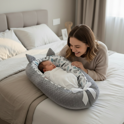 cocon bébé 0-6 mois