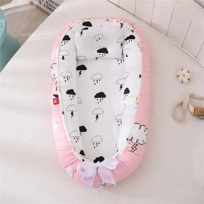 cocon lit bébé