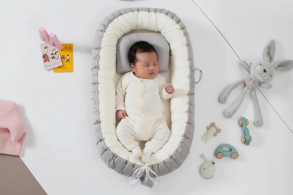 Nid bébé nouveau-né