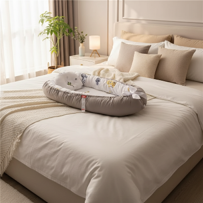 cocon pour bébé lit