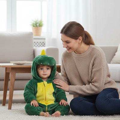 Déguisement bebe 