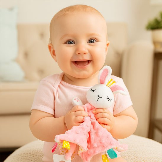 Doudou bebe