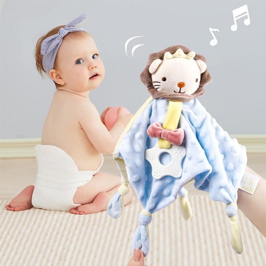 Doudou bebe