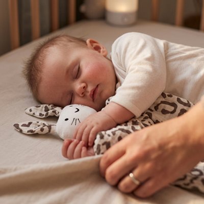 Doudou bebe 