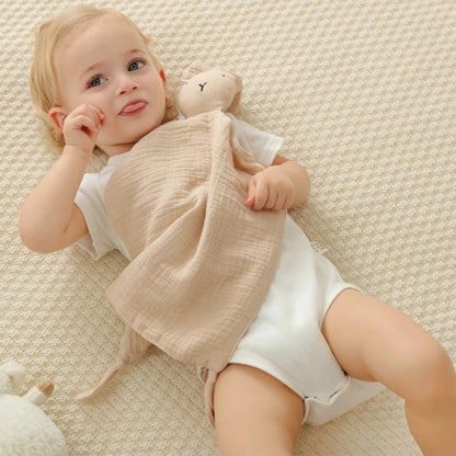 ldoudou en lange beige bebe 