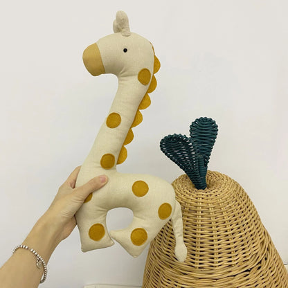 Doudou Girafe - Gigi