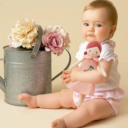 Doudou fille | Cerise