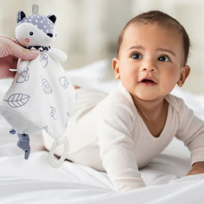 doudou renard pour bébé