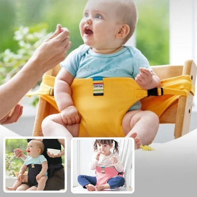 EASYSEAT™ ❘ Harnais Bébé Pour Chaise