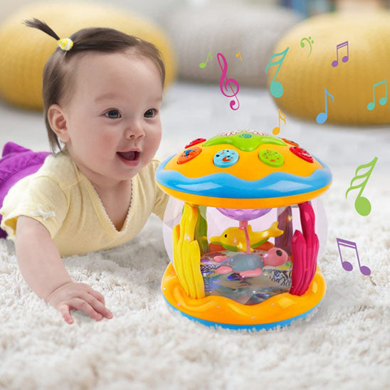 Veilleuse Musicale bébé |  OceanDreams™