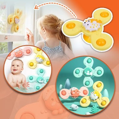 Jouet de Ventouse Magique OceanBaby™ - Mon petit Cocon