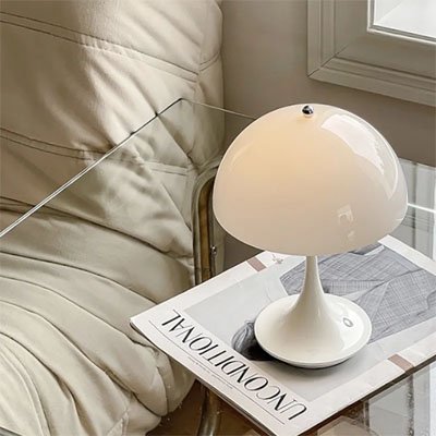 Lampe champignon