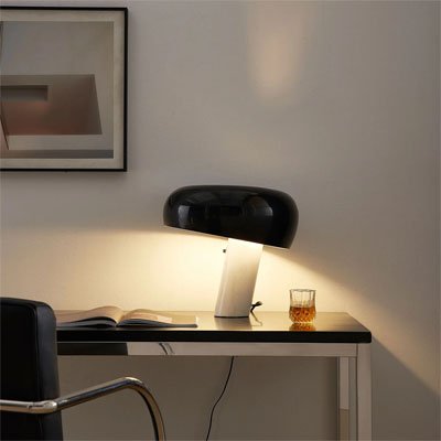 Lampe champignon