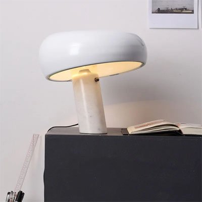 Lampe champignon