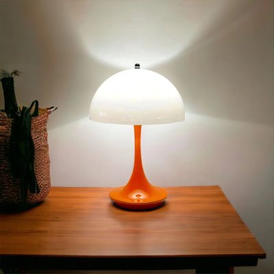 Lampe champignon