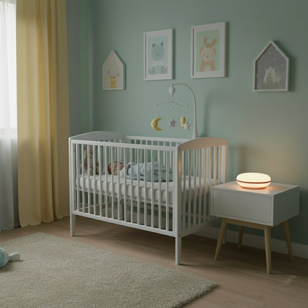 Lampe de chevet design