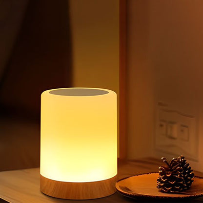 Lampe de chevet tactile