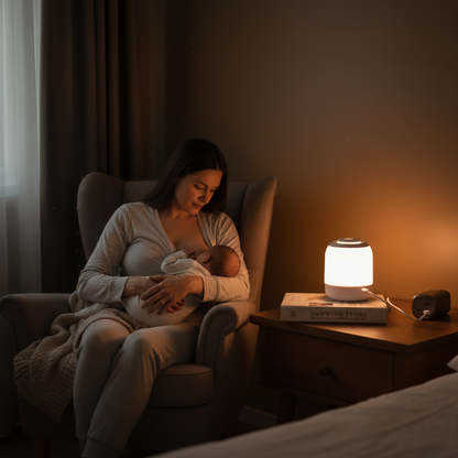 Lampe de chevet tactile | Luminova