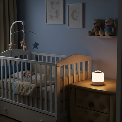 Lampe de chevet tactile | Luminova