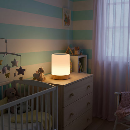 Lampe de chevet tactile