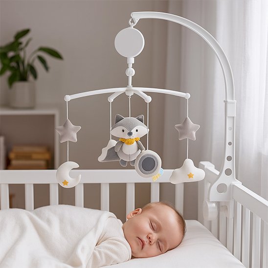 Mobile bébé