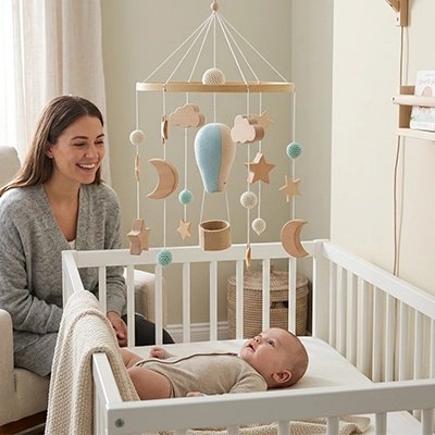 Mobile bebe