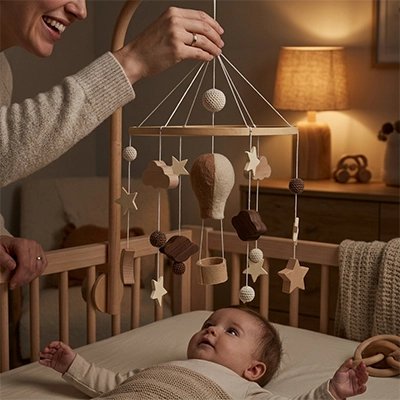 Mobile bebe