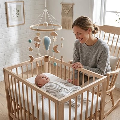 Mobile bebe