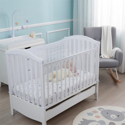 Moustiquaire lit bébé
