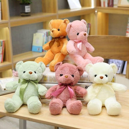 Ours en peluche 