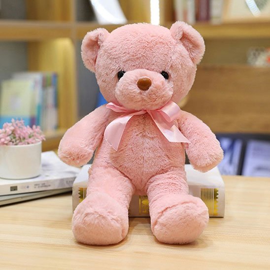 Ours en peluche 