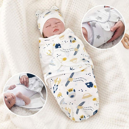 Couverture emmaillotage | DodoSleep