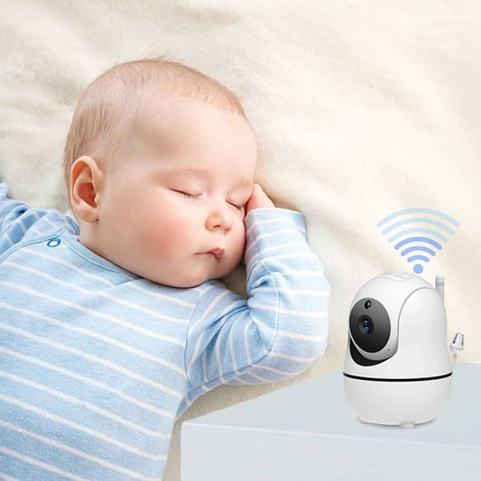 Caméra bébé | Vision HD Sérénité