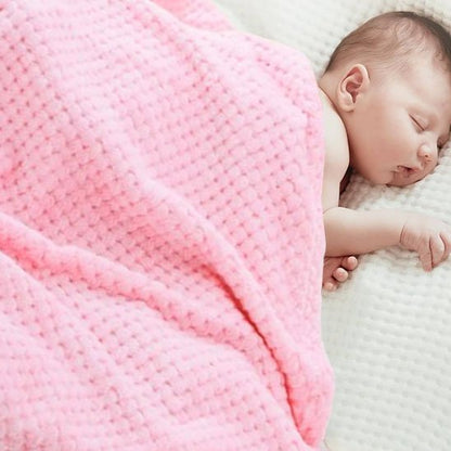 Couverture bébé | Ultra-douce Premium