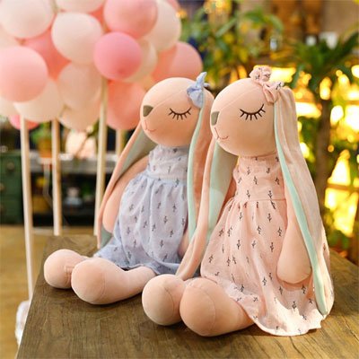 Peluche lapin | Laladoux — Mon Petit Cocon