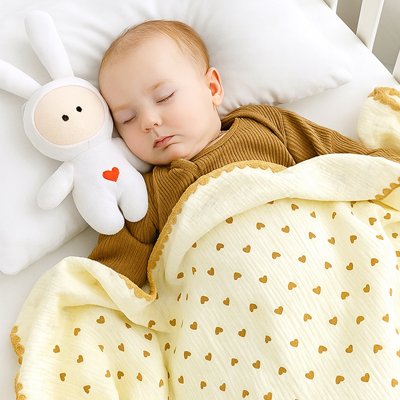 Couverture bébé | Douce Nuit