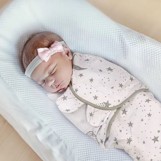 Couverture emmaillotage | DodoSleep