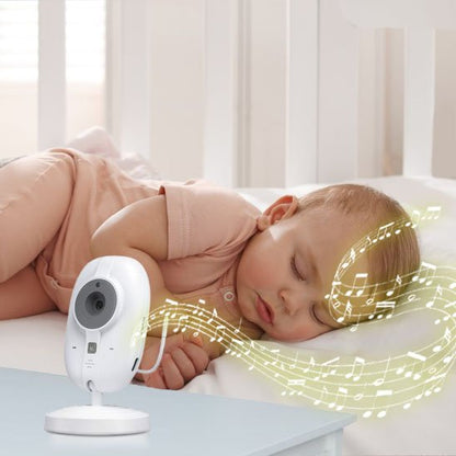 Caméra bébé | Surveillance HD connectée