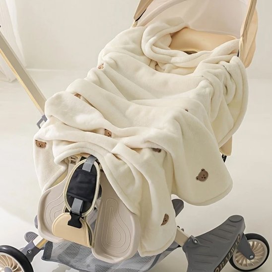 Couverture Polaire | DouxRêves