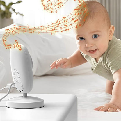 Caméra bébé | Surveillance HD connectée