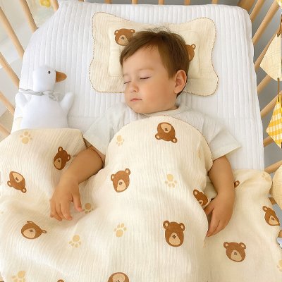 Couverture bébé | Douce Nuit