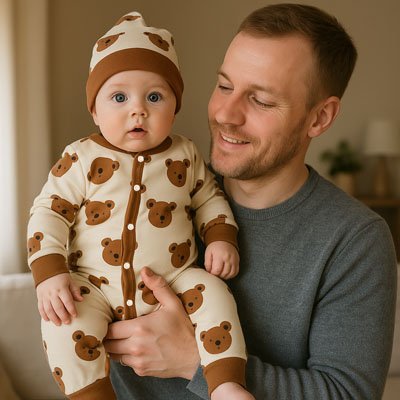 	Pyjama bébé garçon