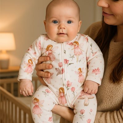 Pyjama bebe​ Fée