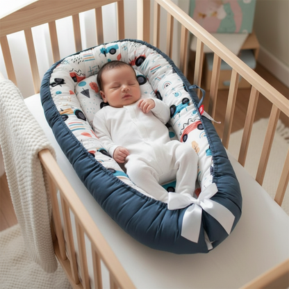 REDUCTEUR DE LIT BEBE - VOITURES